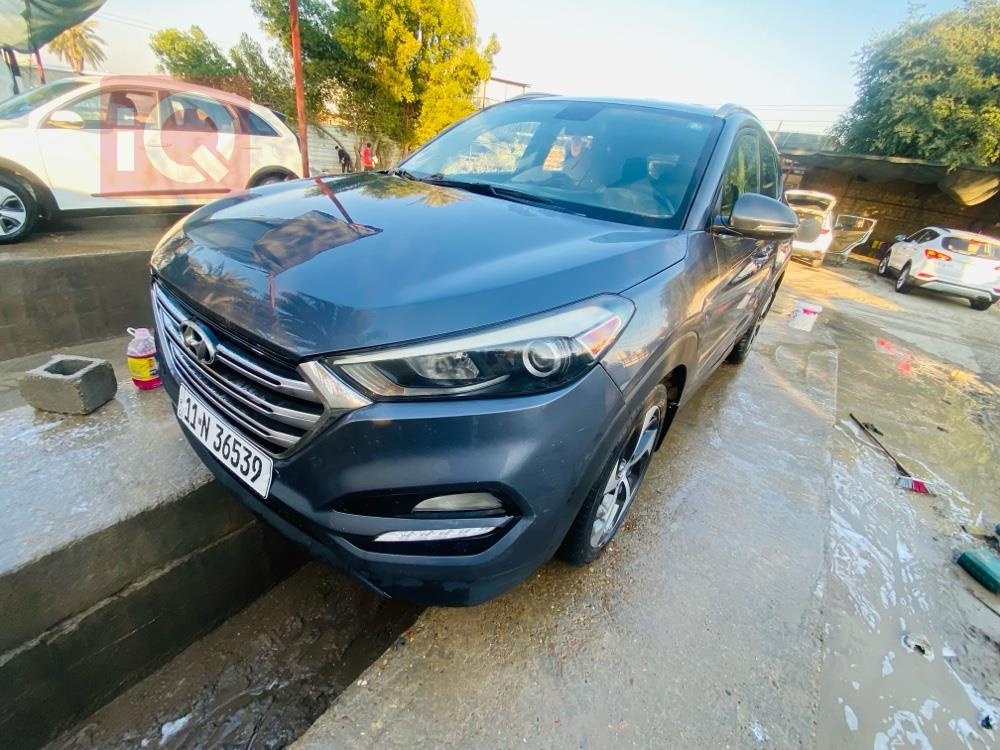 هیوندای تۆکسۆن
